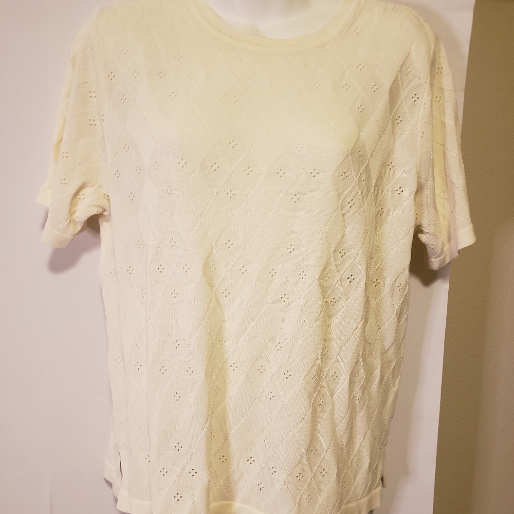 Made in South Korea Pullover Knit Sweater‎
